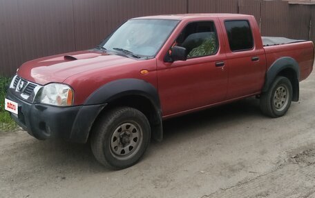 Nissan NP300, 2009 год, 1 380 000 рублей, 2 фотография