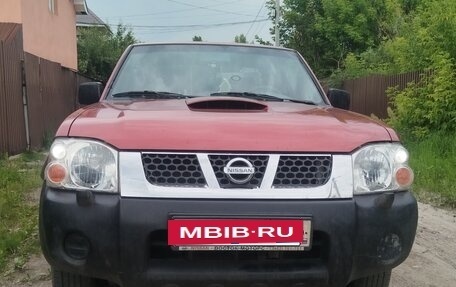 Nissan NP300, 2009 год, 1 380 000 рублей, 4 фотография