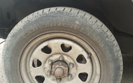 Nissan NP300, 2009 год, 1 380 000 рублей, 14 фотография