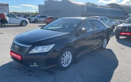 Toyota Camry, 2013 год, 1 150 000 рублей, 1 фотография