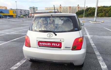 Toyota Ist II, 2003 год, 490 000 рублей, 4 фотография