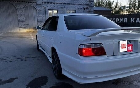 Toyota Chaser VI, 1997 год, 530 000 рублей, 1 фотография