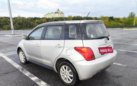 Toyota Ist II, 2003 год, 490 000 рублей, 3 фотография
