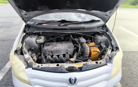 Toyota Ist II, 2003 год, 490 000 рублей, 11 фотография