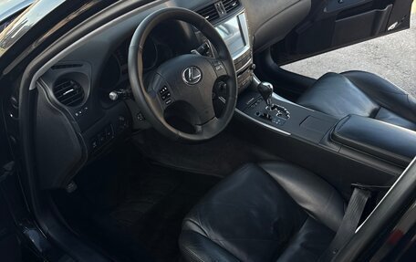 Lexus IS II рестайлинг 2, 2007 год, 1 450 000 рублей, 6 фотография