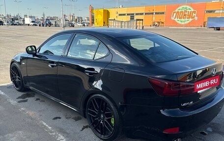 Lexus IS II рестайлинг 2, 2007 год, 1 450 000 рублей, 3 фотография