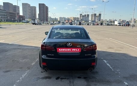 Lexus IS II рестайлинг 2, 2007 год, 1 450 000 рублей, 4 фотография