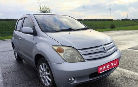 Toyota Ist II, 2003 год, 490 000 рублей, 7 фотография