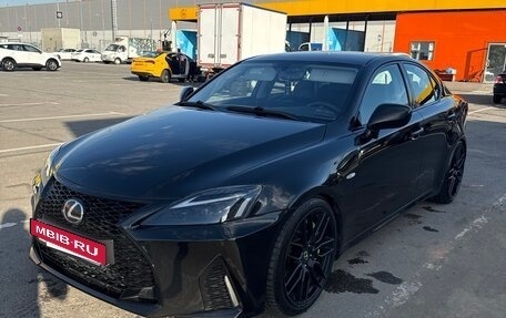 Lexus IS II рестайлинг 2, 2007 год, 1 450 000 рублей, 2 фотография