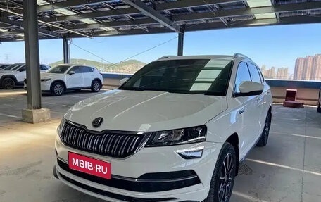 Skoda Karoq I, 2022 год, 1 559 000 рублей, 1 фотография