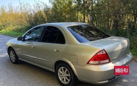 Nissan Almera Classic, 2007 год, 530 000 рублей, 2 фотография