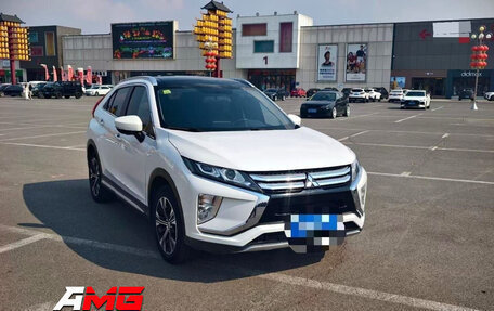 Mitsubishi Eclipse Cross, 2021 год, 4 120 000 рублей, 1 фотография
