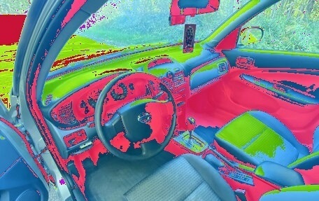 Nissan Almera Classic, 2007 год, 530 000 рублей, 9 фотография