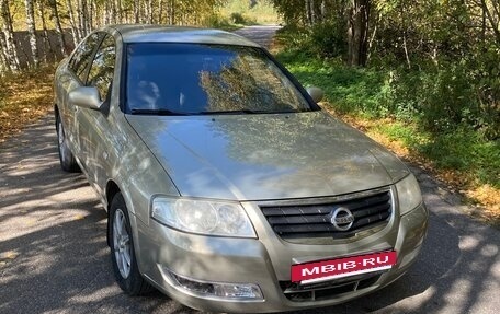 Nissan Almera Classic, 2007 год, 530 000 рублей, 16 фотография