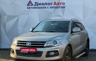 Zotye T600, 2017 год, 800 000 рублей, 1 фотография