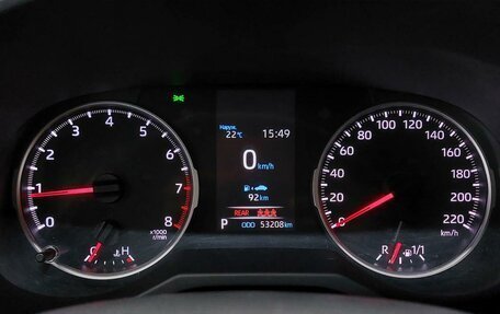 Toyota RAV4, 2022 год, 3 440 000 рублей, 7 фотография
