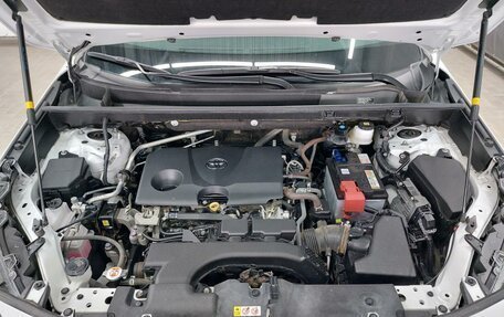 Toyota RAV4, 2022 год, 3 440 000 рублей, 8 фотография