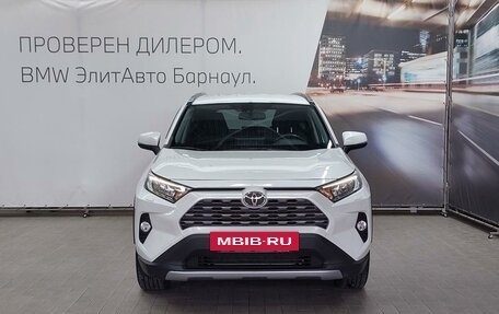 Toyota RAV4, 2022 год, 3 440 000 рублей, 11 фотография