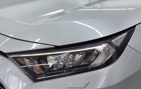Toyota RAV4, 2022 год, 3 440 000 рублей, 16 фотография