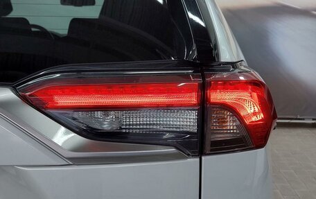 Toyota RAV4, 2022 год, 3 440 000 рублей, 19 фотография