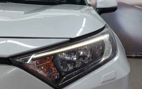 Toyota RAV4, 2022 год, 3 440 000 рублей, 15 фотография