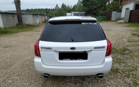 Subaru Legacy IV, 2007 год, 390 000 рублей, 3 фотография