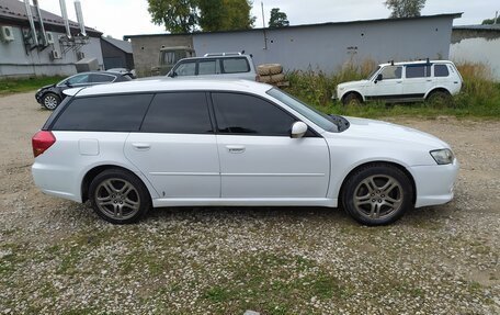 Subaru Legacy IV, 2007 год, 390 000 рублей, 2 фотография