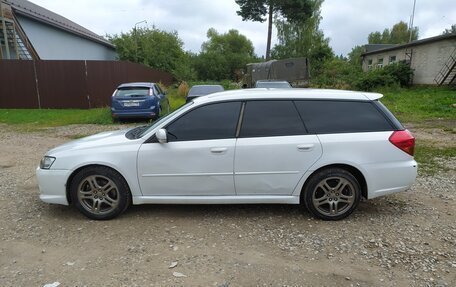 Subaru Legacy IV, 2007 год, 390 000 рублей, 4 фотография