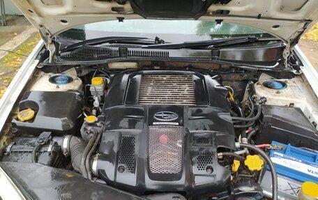 Subaru Legacy IV, 2007 год, 390 000 рублей, 6 фотография