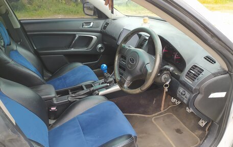 Subaru Legacy IV, 2007 год, 390 000 рублей, 5 фотография