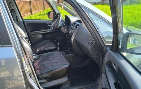 Suzuki SX4 II рестайлинг, 2007 год, 360 000 рублей, 2 фотография