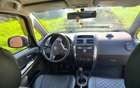 Suzuki SX4 II рестайлинг, 2007 год, 360 000 рублей, 3 фотография