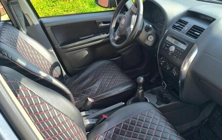 Suzuki SX4 II рестайлинг, 2007 год, 360 000 рублей, 7 фотография