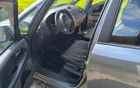 Suzuki SX4 II рестайлинг, 2007 год, 360 000 рублей, 4 фотография