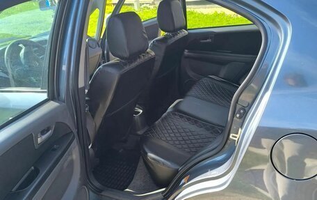 Suzuki SX4 II рестайлинг, 2007 год, 360 000 рублей, 5 фотография