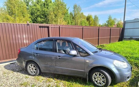 Suzuki SX4 II рестайлинг, 2007 год, 360 000 рублей, 8 фотография