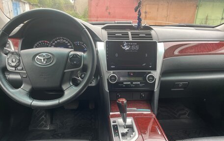 Toyota Camry, 2013 год, 1 150 000 рублей, 8 фотография