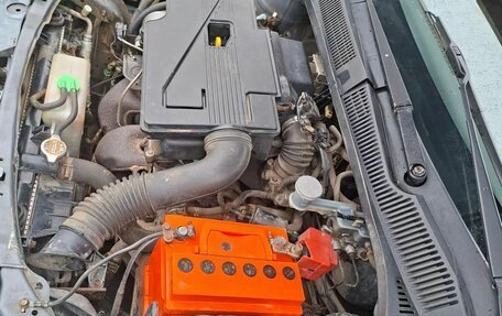 Suzuki SX4 II рестайлинг, 2007 год, 360 000 рублей, 13 фотография