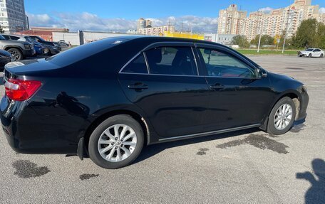 Toyota Camry, 2013 год, 1 150 000 рублей, 4 фотография