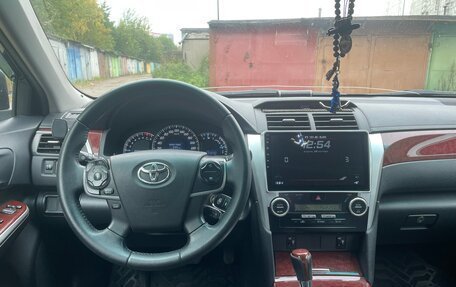 Toyota Camry, 2013 год, 1 150 000 рублей, 10 фотография