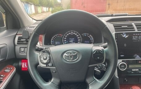 Toyota Camry, 2013 год, 1 150 000 рублей, 9 фотография