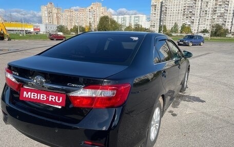 Toyota Camry, 2013 год, 1 150 000 рублей, 5 фотография