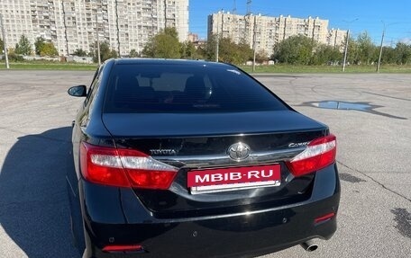 Toyota Camry, 2013 год, 1 150 000 рублей, 6 фотография