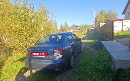 Suzuki SX4 II рестайлинг, 2007 год, 360 000 рублей, 9 фотография