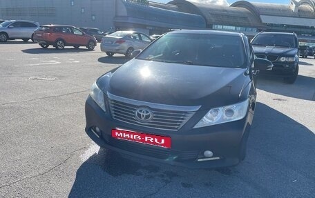 Toyota Camry, 2013 год, 1 150 000 рублей, 2 фотография