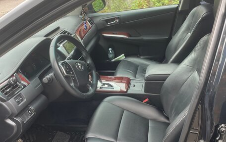 Toyota Camry, 2013 год, 1 150 000 рублей, 11 фотография