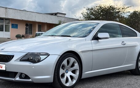 BMW 6 серия, 2005 год, 1 400 000 рублей, 3 фотография