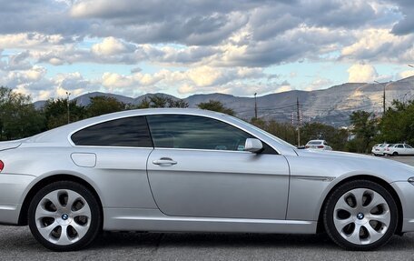 BMW 6 серия, 2005 год, 1 400 000 рублей, 8 фотография