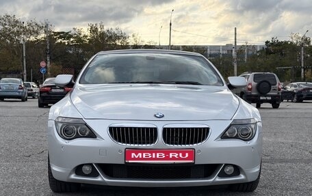 BMW 6 серия, 2005 год, 1 400 000 рублей, 2 фотография