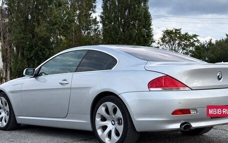 BMW 6 серия, 2005 год, 1 400 000 рублей, 5 фотография
